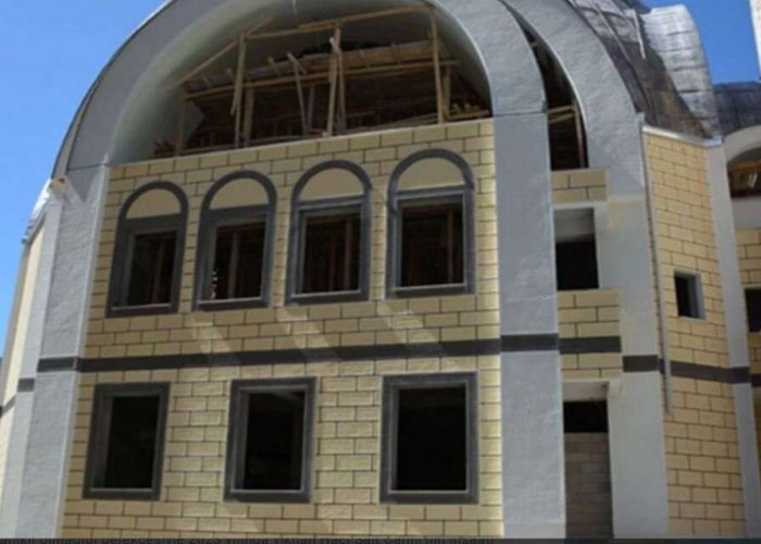 Hakkari H. Sait Camisi alt katındaki dükkanların A101’e kiralanmasına tepki