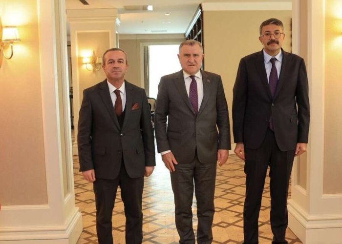 Hakkari'ye bin kişilik öğrenci yurdu müjdesi