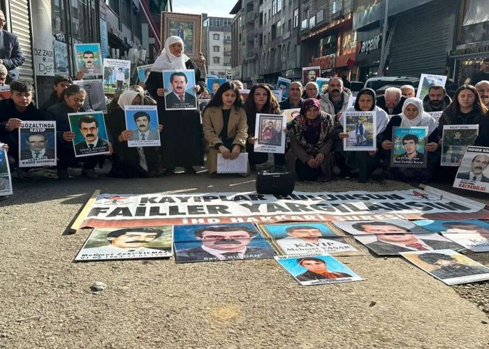 İHD'den Rojhat Özdel için adalet çağrısı