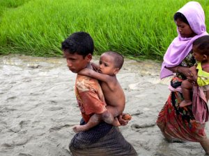 BM: 'Myanmar’da yaşananlar etnik temizlik örneği'