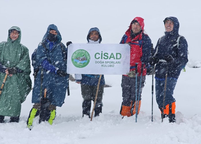 Dağların Güç Sınavı