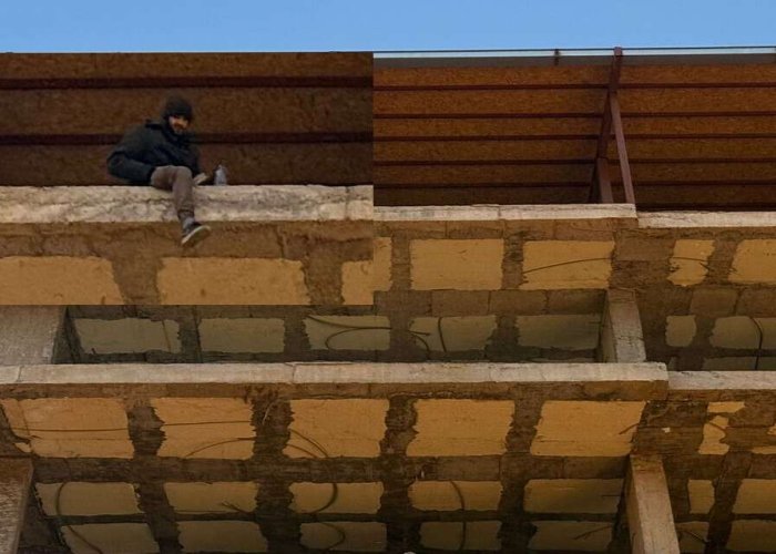 Hakkari'de intihar girişimi son anda engellendi