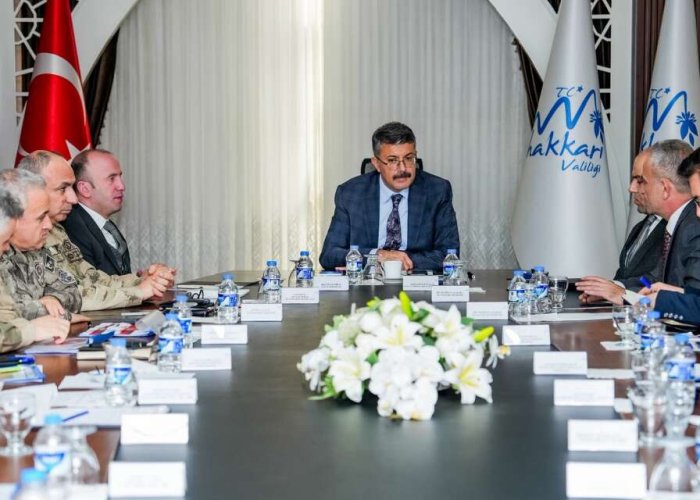 Hakkâri’de şiddetle mücadele masaya yatırıldı