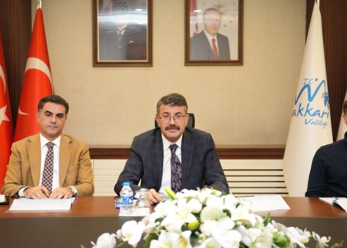 Hakkari Bilimle Buluşuyor: Proje İçin ilk adım