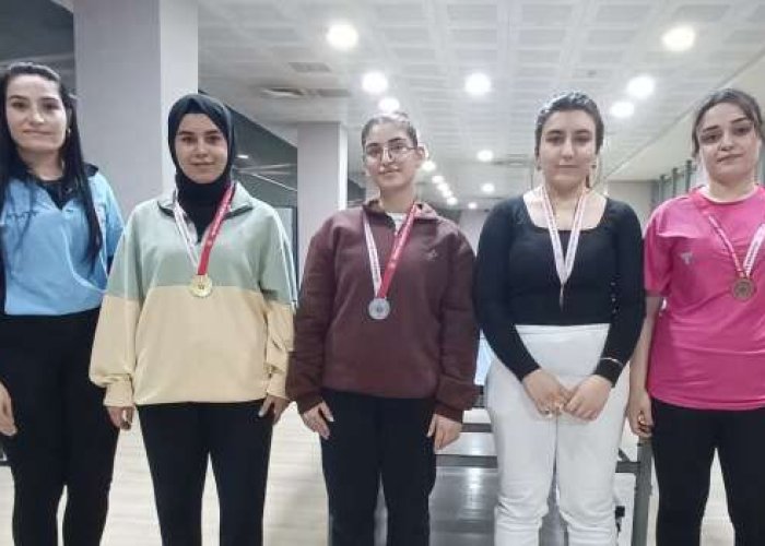 Yurtlig Masa tenisinde İl birinciliği heyecanı