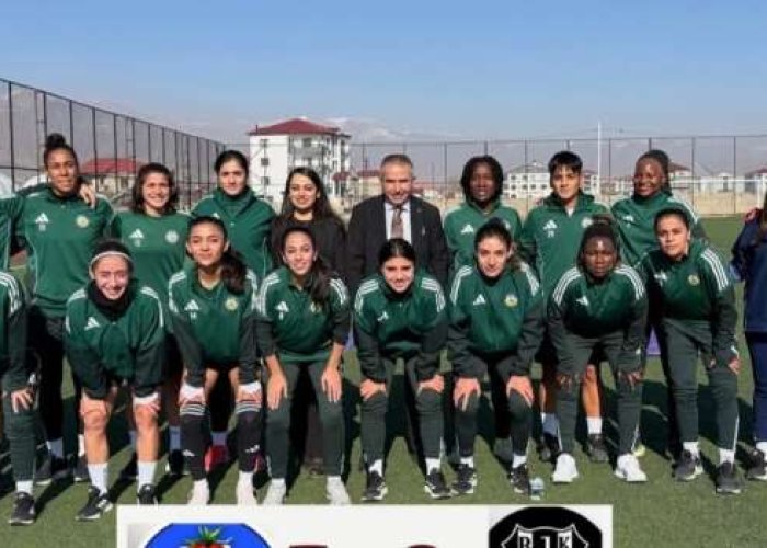 Başkan Kaya, tebrikler Yüksekova