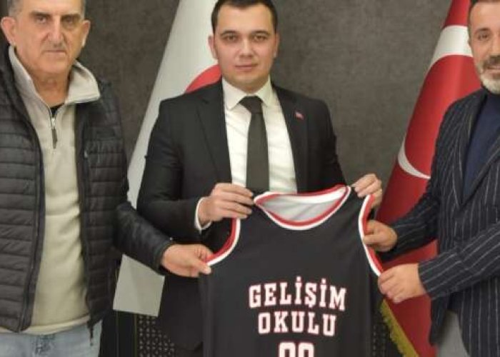 TBF Başkanı Aktaş 'tan Vali Yardımcısı Zor'a ziyaret
