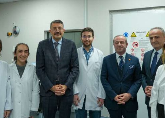 Vali Çelik’ten Cumhurbaşkanına sağlık teşekkürü