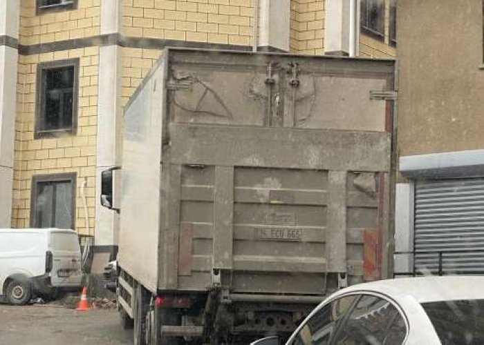 Zabıta’dan yük indirme saatleri uyarısı