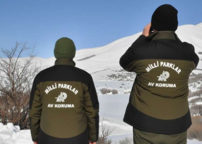 Hakkâri’de yasa dışı avcılığa ağır ceza