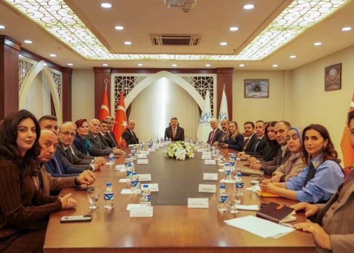 Hakkâri’de tarım masaya yatırıldı