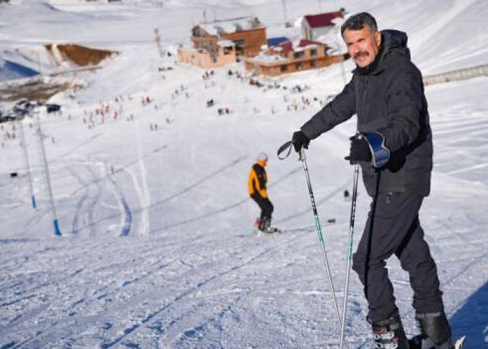 Vali Çelik, “Herkesi Hakkâri’ye Bekliyoruz”