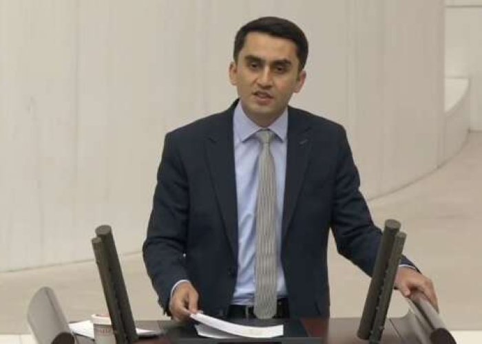 Milletvekili Parlak’tan İŞKUR tepkisi