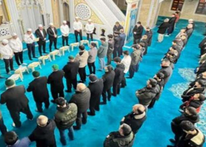 Hakkari'de Regaib Kandili coşkuyla idrak edildi