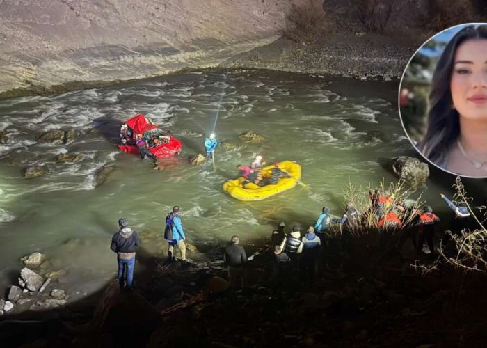 Acı haber: Kazada ağır yaralanan Sude kurtarılamadı