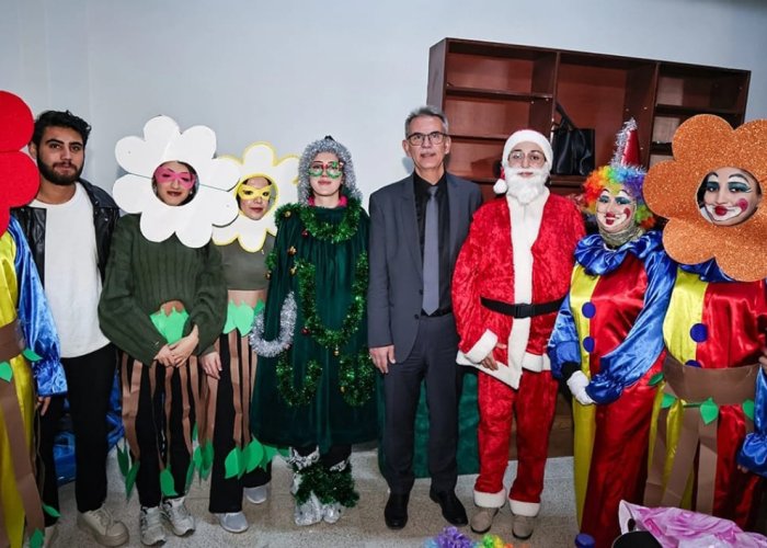 Minik Kalplere Büyük Sahne