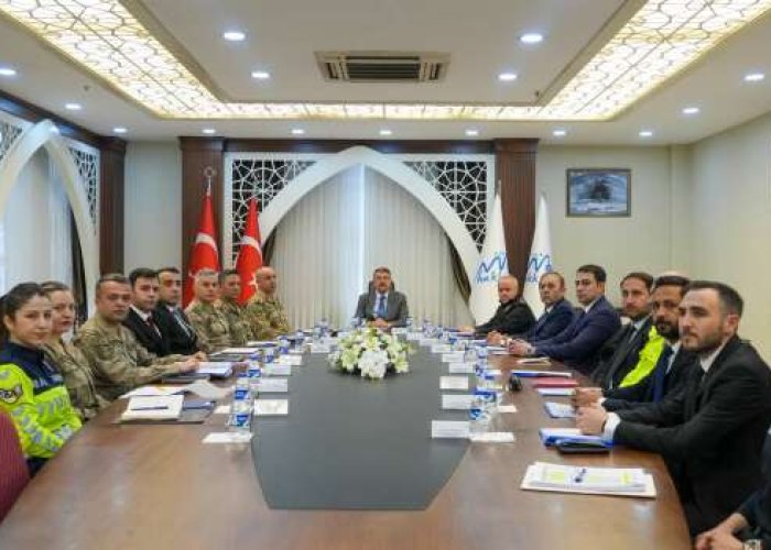 Hakkari’de Asayiş olayları azaldı: 3 bin 697 aranan şahıs yakalandı