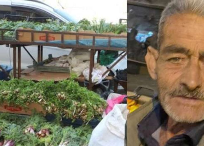 Sevilen esnaf Özdemir vefat etti