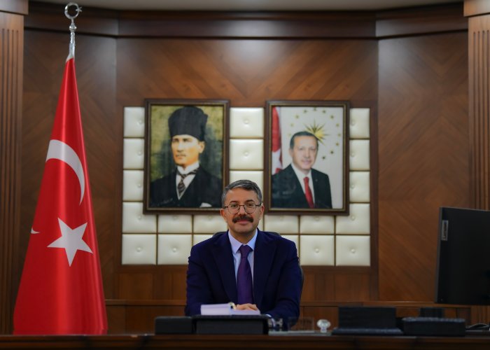 Hakkâri’nin Yarını Birlikte İnşa Ediliyor