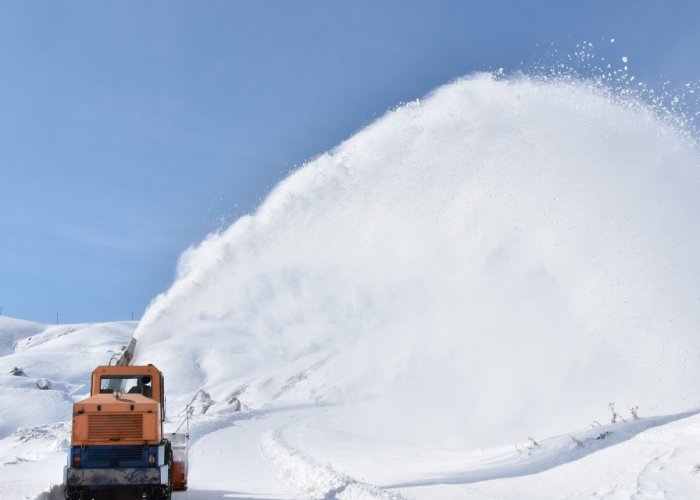 Hakkari'de 89 yerleşim yeri kapandı