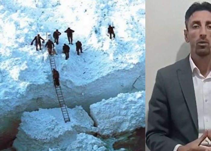 Çığ felaketlerine dikkat!!!!