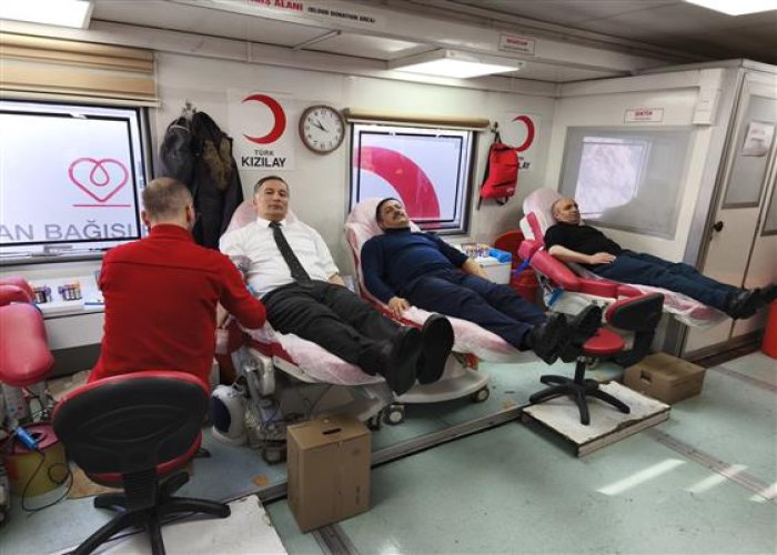 Din Görevlilerinden Hayat Veren Dayanışma