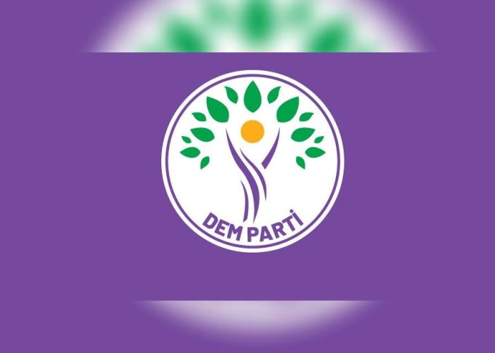 Dem Parti' den 10 Ocak Dünya Gazeteciler Günü Mesajı