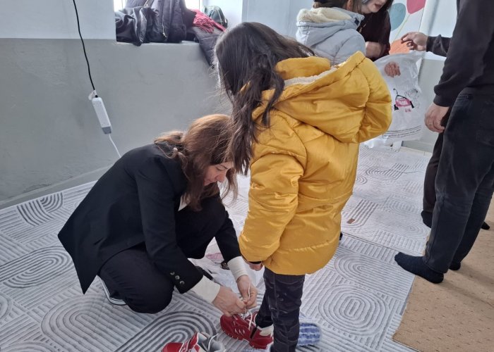 Soğuk Coğrafyada Umut Veren Enerji