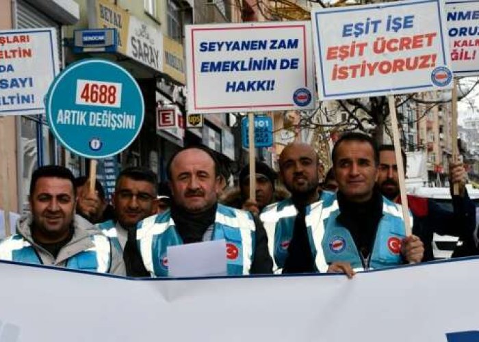 Memur-Sen’den Hakkari’de ücret dengesizliği tepkisi