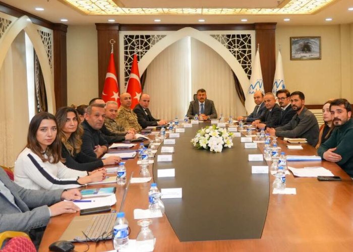 Hakkâri’de kadına şiddetle mücadele masaya yatırıldı