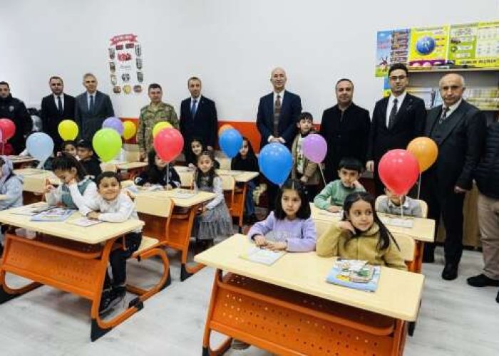 Esendere’de karne sevinci protokolle paylaşıldı