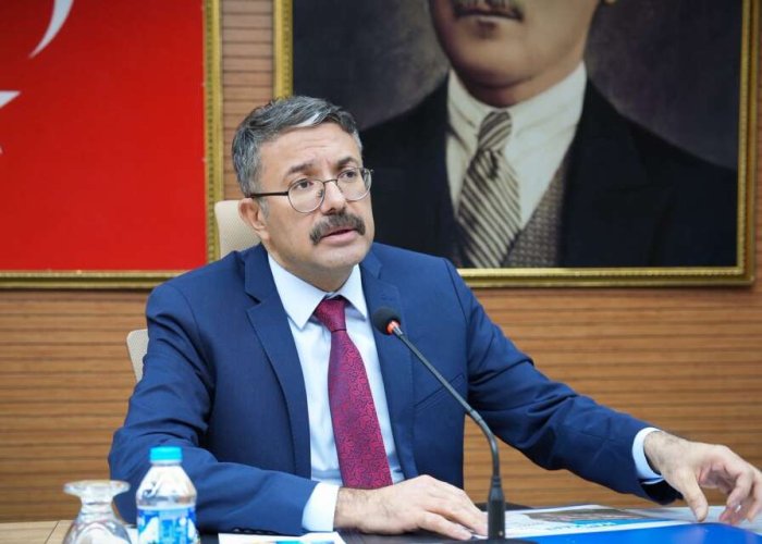 Hakkari’de 76,4 Milyar TL’lik yatırımlar değerlendirildi