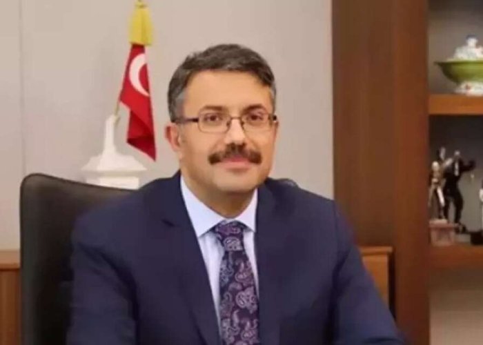 Vali Çelik'ten Berat Kandili Mesajı