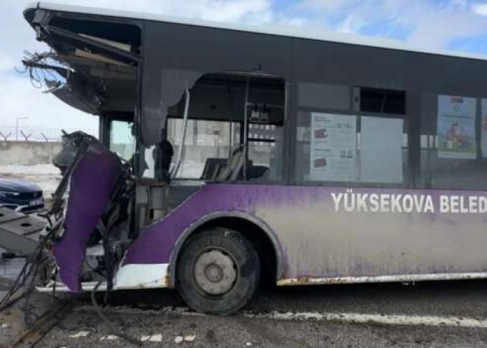 Yüksekova'da yaralı sayısı 18'e yükseldi