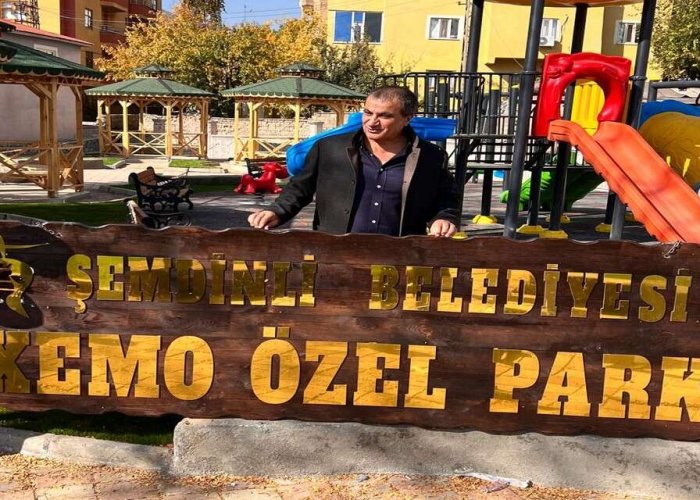 İş İnsanı Öveç’ten Sabri Özel’e Teşekkür
