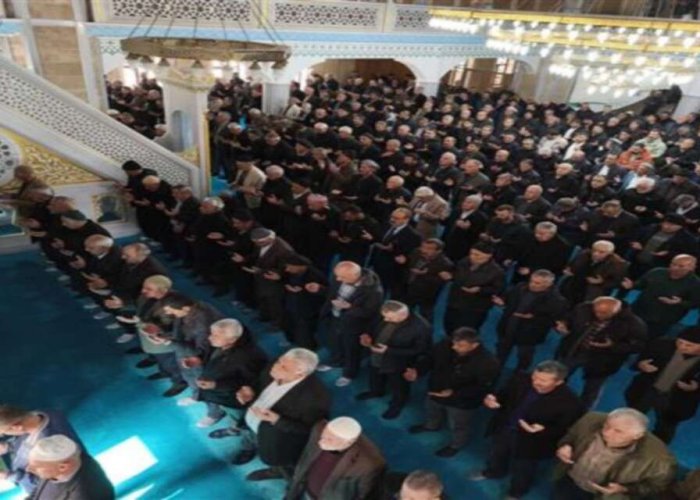 Müftü Okuş; Ramazan bereketi her alanda yaşanıyor