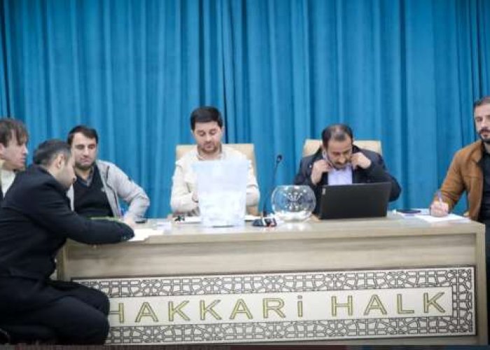 Hakkari'de il müftülüğü kurası çekildi