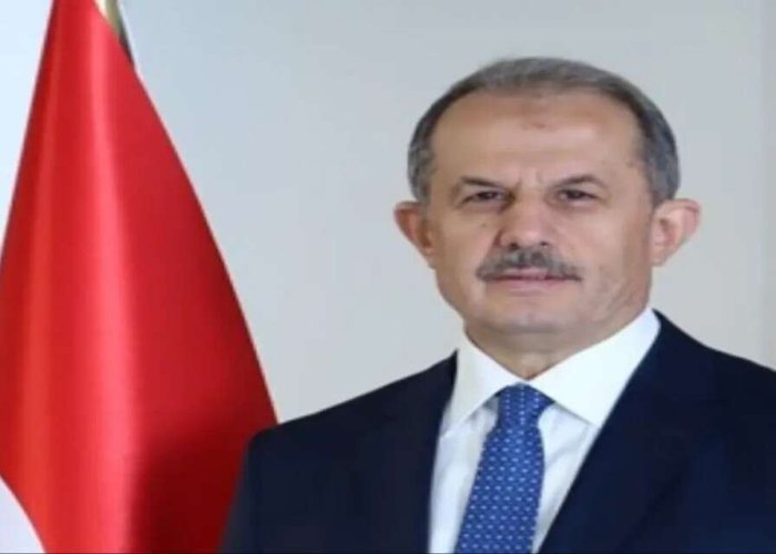 Vali Taşyapan'dan Yeşilay Haftası Mesajı