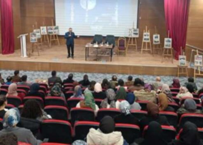 Hakkari KYK Yurdunda Ramazan buluşması