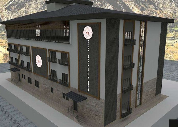 Başkan Kaya’dan Spor Tesisi Müjdesi