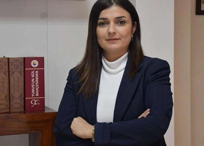 Başkan Keskin'den 8 Mart mesajı