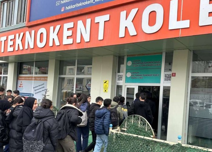 Teknokent’ten Teşekkür Mesajı