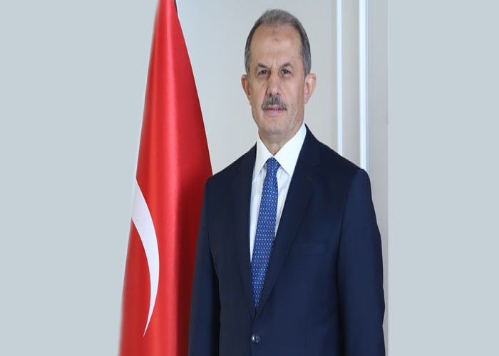 Vali Taşyapan’dan 8 Mart Dünya Kadınlar Günü Mesajı