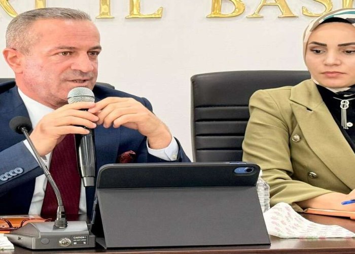 Başkan Kaya'dan 8 Mart mesajı