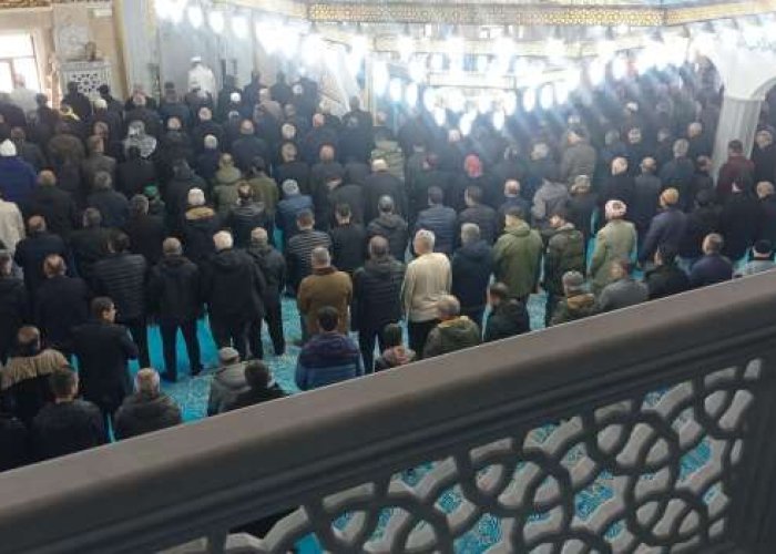 Hakkari’de Ramazan Etkinlikleri: Cami, Gençler ve Hafızlarla Buluşma