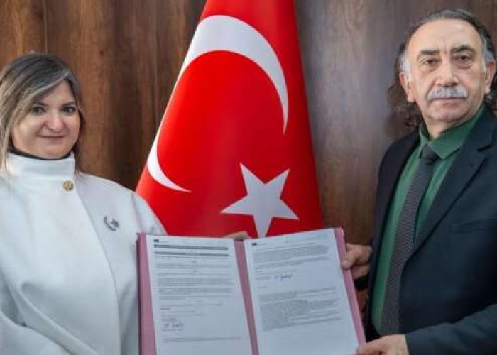 Yüksekova’dan Avrupa’ya Bağımlılıkla Mücadele Atağı