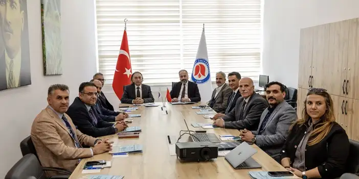 Hakkari’de DAKAF 2026 İçin Hazırlıklar Masaya Yatırıldı