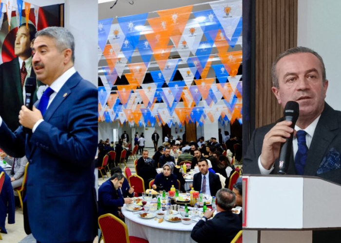 Hakkâri’de Teşkilatın Vefa Sofrası Birlik Mesajı Verdi