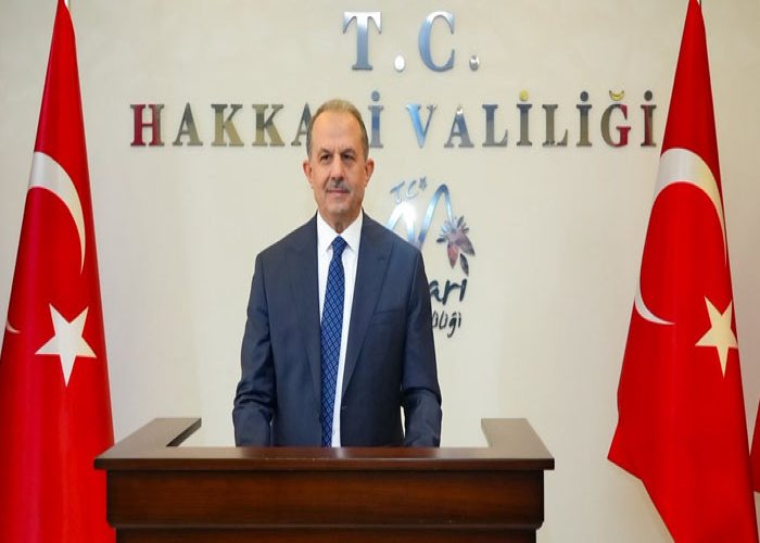 Vali Taşyapan Sağlık Çalışanlarının Tıp Bayramı’nı Kutladı