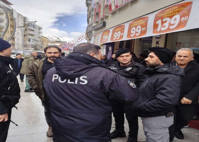 Hakkari’de Zabıta olayı asılsız çıktı